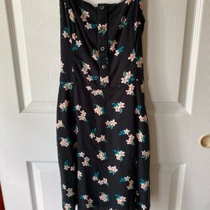 Women’s Hollister floral dress